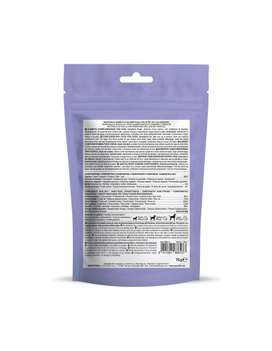 Snack naturale per cani ProIn con proteina base Agnello - Record