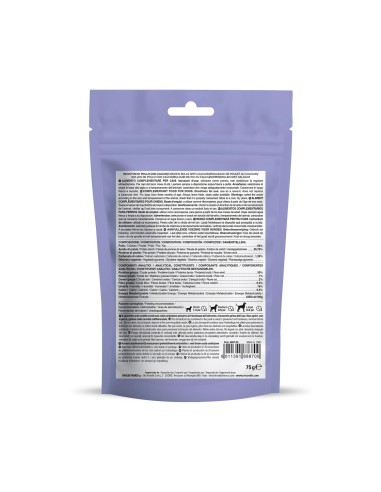 Snack naturale per cani ProIn con proteina base Pollo - Record