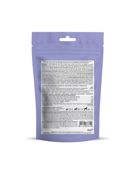 ProIn natural dog snack with Chicken protein source - Record