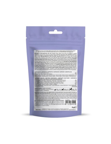 Snack naturale per cani ProIn con proteina base Pollo - Record