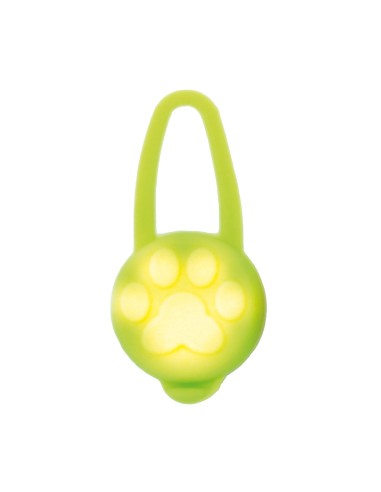 LED light tag for dogs - Record