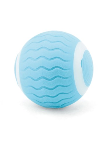 Rolling ball interactive cat toy - Record