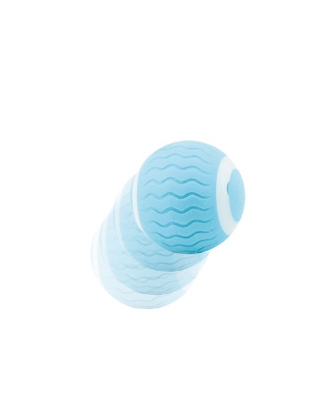 Rolling ball interactive cat toy - Record