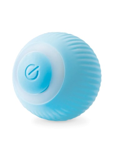 Rolling ball interactive cat toy - Record