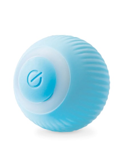 Rolling ball interactive cat toy - Record