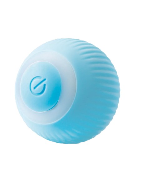 Rolling ball interactive cat toy - Record