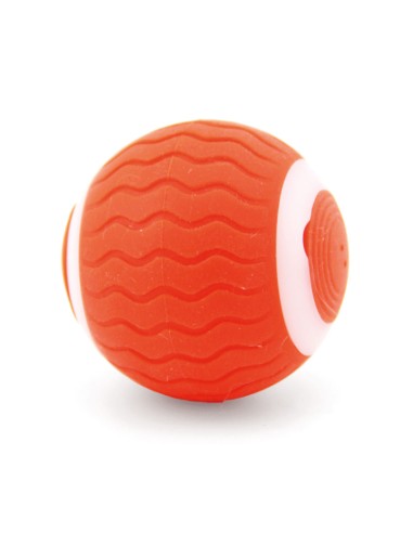 Jumping ball interactive cat toy - Record