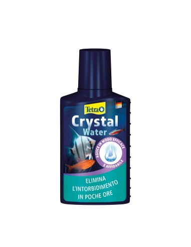 CrystalWater chiarificante acqua 100 ml - Tetra