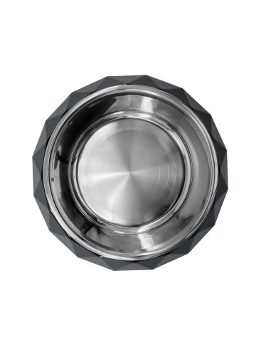 Ciotola per cani in acciaio Diamond - Record