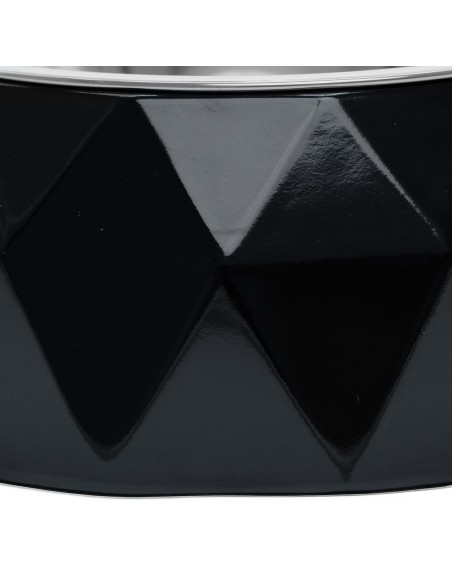 Ciotola per cani in acciaio Diamond - Record