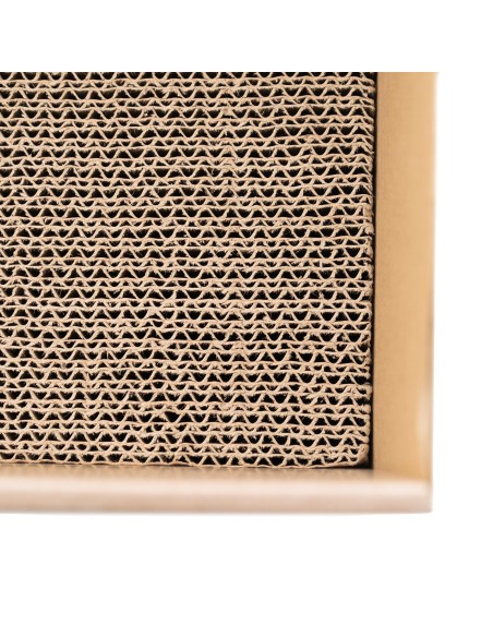 Tiragraffi Scatola in cartone con catnip - Record