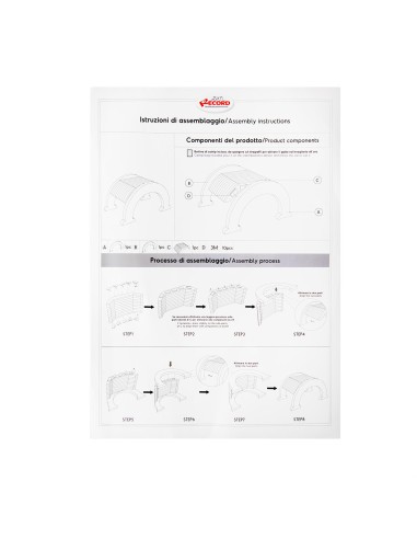 Rainbow cardboard cat scratcher with catnip - Record