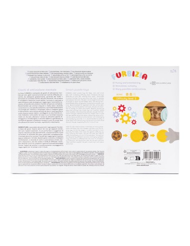 Mental activation game for dogs Bone difficulty Level 2 - Record