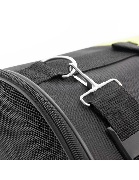 Bicolor pet carrier - Record