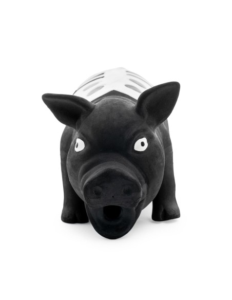 Gioco per cani in lattice con squeaker Horror - Record