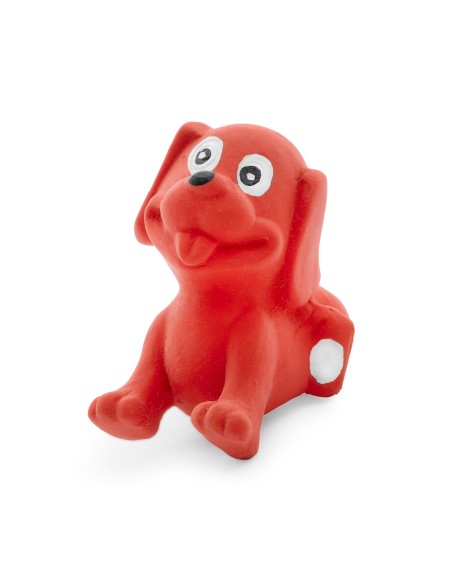 Gioco per cani in lattice con squeaker Mini Zoo Display 36 pcs - Record