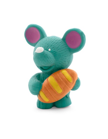 Latex dog toy with squeaker Mini zoo Display 36 pcs - Record