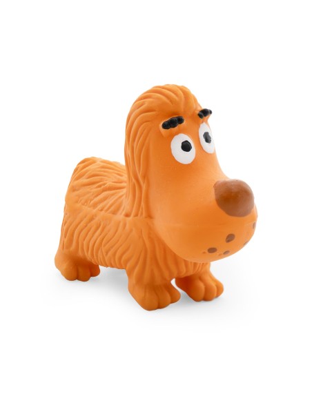 Gioco per cani in lattice con squeaker Tiny toys Display 36 pcs - Record