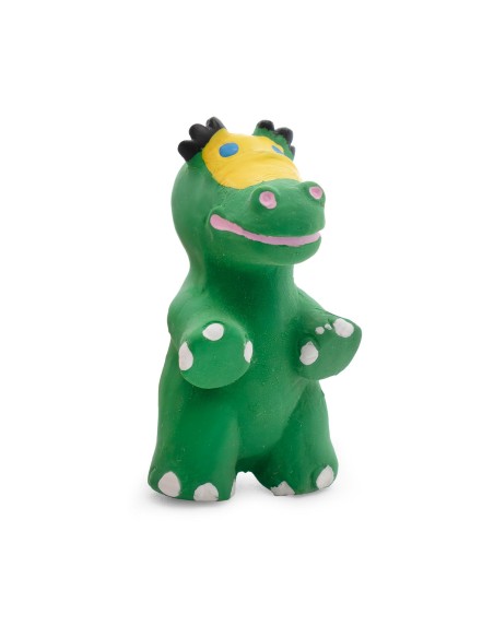 Latex dog toy with squeaker Tiny toys Display 36 pcs - Record