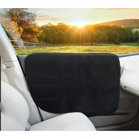 Car door cover for dogs - Record