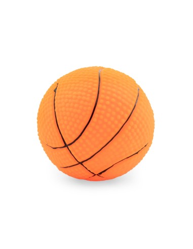 Vinyl dog toy with squeaker Ball Dog Display 36 pcs - Record