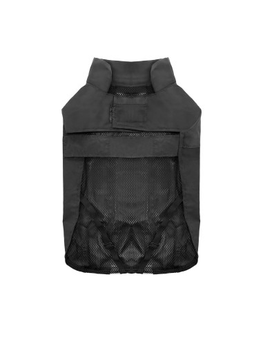 Giger foldable raincoat for dogs - Record