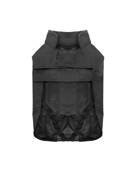 Giger foldable raincoat for dogs - Record