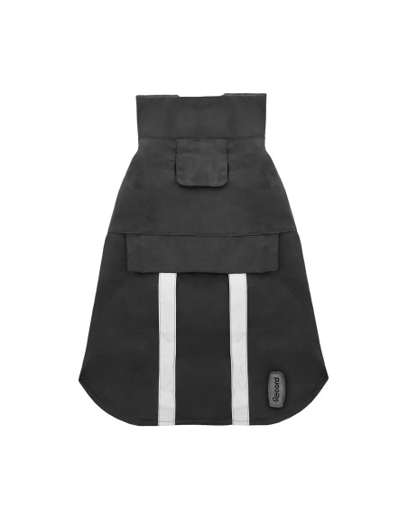Giger foldable raincoat for dogs - Record