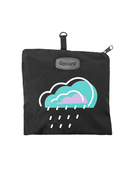 Giger foldable raincoat for dogs - Record