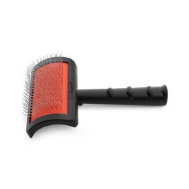 Easy Knots slicker Brush - Record