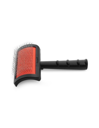 Easy Knots slicker Brush - Record