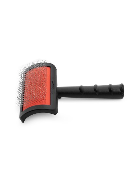 Easy Knots slicker Brush - Record