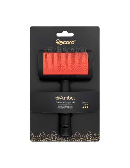 Easy Knots slicker Brush - Record
