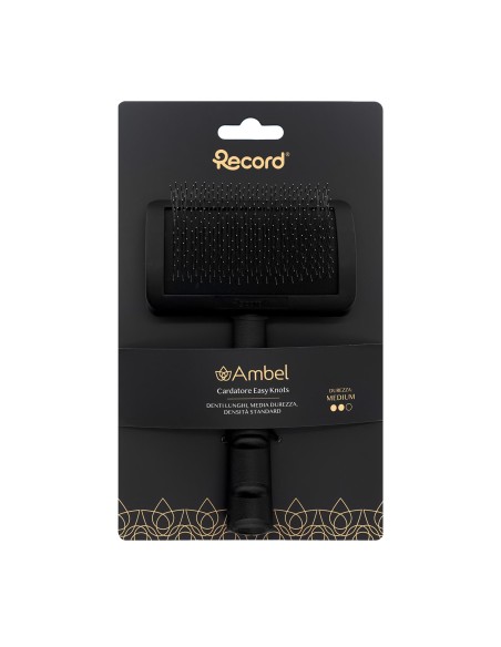 Easy Knots slicker Brush - Record