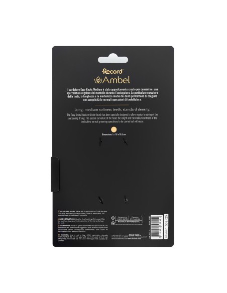 Cardatore Easy Knots - Record