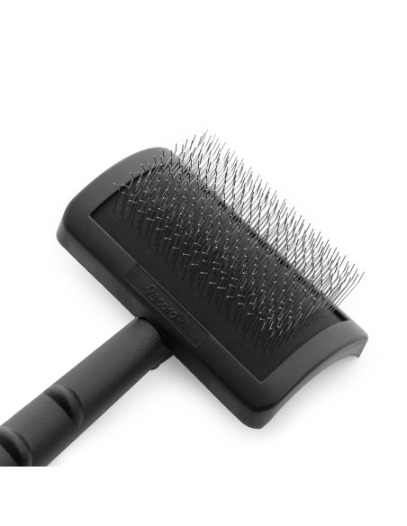Easy Knots slicker Brush - Record