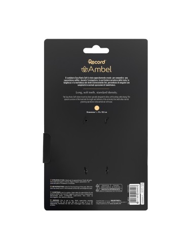 Easy Knots slicker Brush - Record