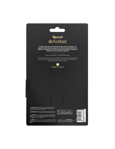 Cardatore Easy Knots - Record