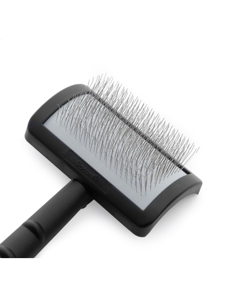 Easy Knots slicker Brush - Record
