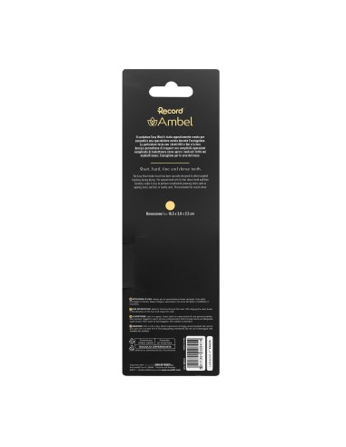 Cardatore Easy Wool specifico per manto lanoso - Record