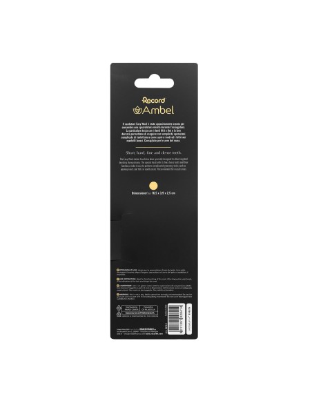 Easy Wool carder specifically for woolly coats - Record