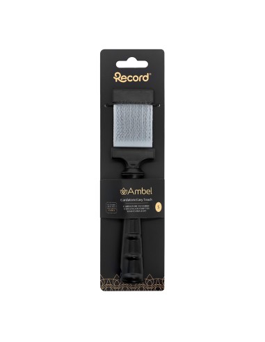 Easy Touch slicker Brush - Record