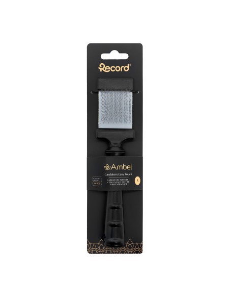 Easy Touch slicker Brush - Record