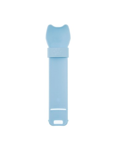 Cream Spoon dispenser spoon for cream blue - Record