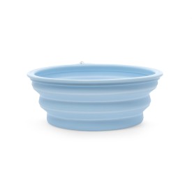 Foldable TPE bowl with carabiner - Record