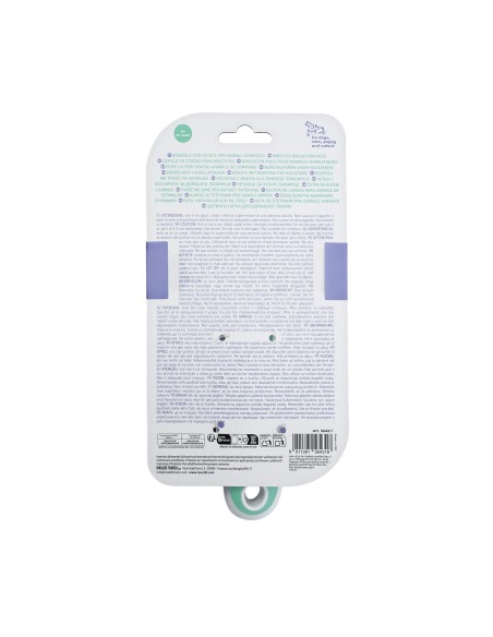 Bristle brush for dogs and cats - Record