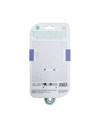 Brush with carbon steel tips - Record