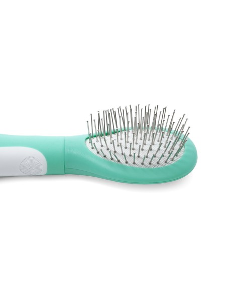 Brush with carbon steel tips - Record