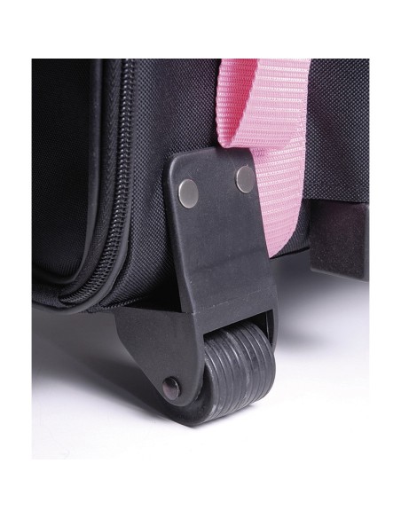 Trolley in tessuto per trasporto cani e gatti - Record