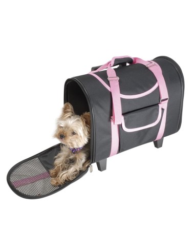 Trolley for transport of dogs and cats - Record